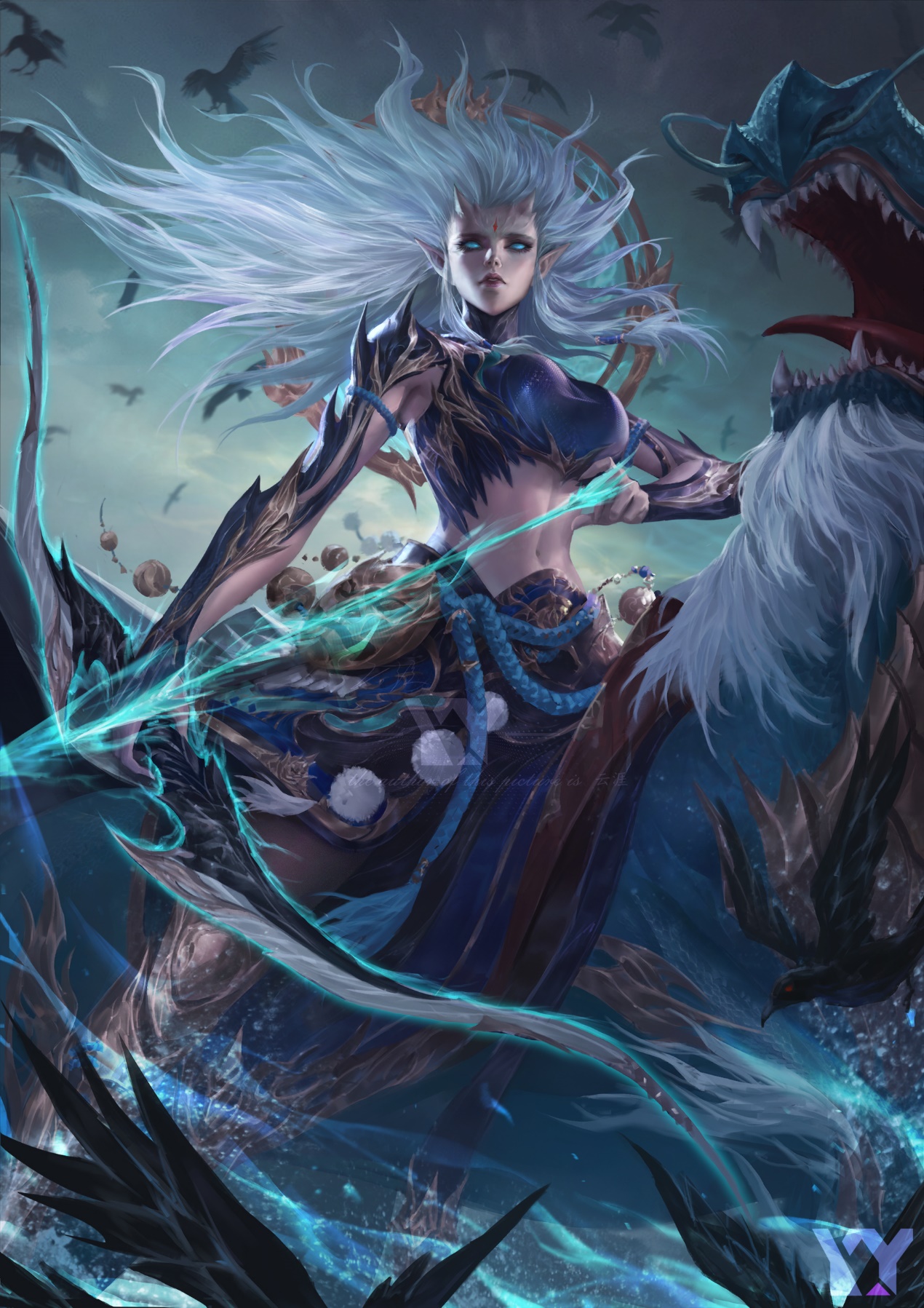 蹲坑王连夜提裤子遁走,界钟会遇上6位天敌克星,真的难赢!