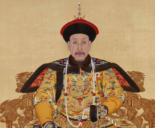 乾隆仅剩6位皇子,还将两儿子过继大臣,是老年昏庸还是另有深意