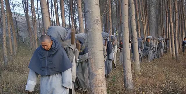 东北纯正"尼姑庙":僧众每天睡四小时吃一顿饭,不收门票不碰钱