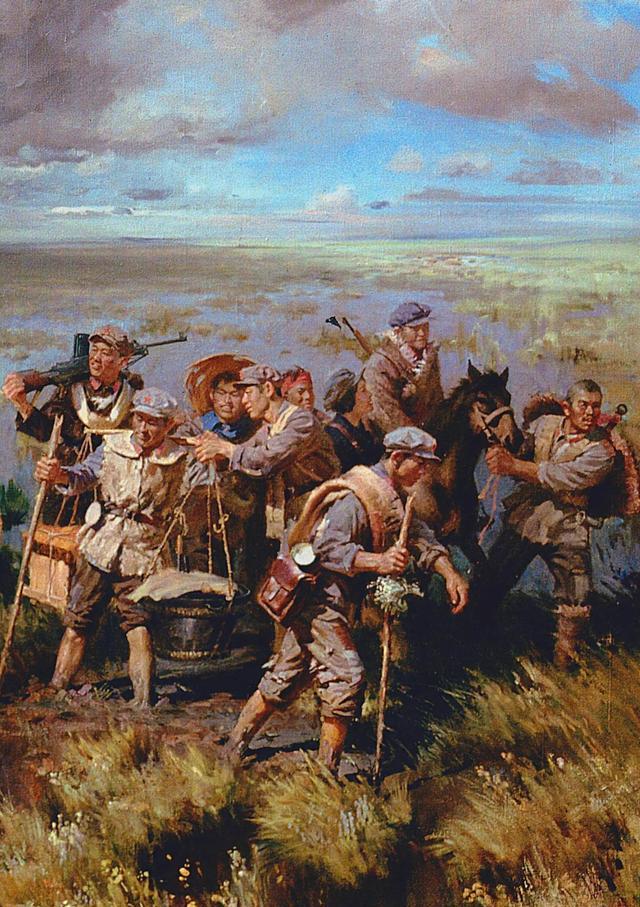 红军长征时那"吃人"的草地,如今过去80多年,现在变得怎么样?