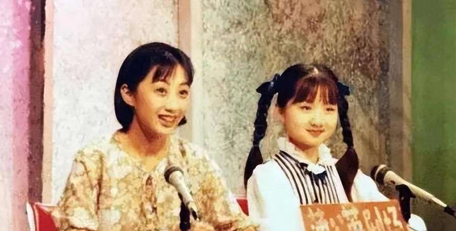 童星蒋小涵:嫁平凡人幸福满满,36岁喜得贵子,生活事业双丰收