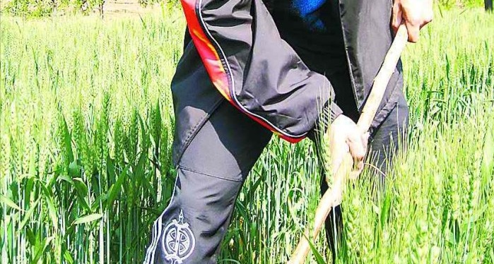 18年变迁,下乡养猪奥运冠军陈玘,今昔对比令人惊叹