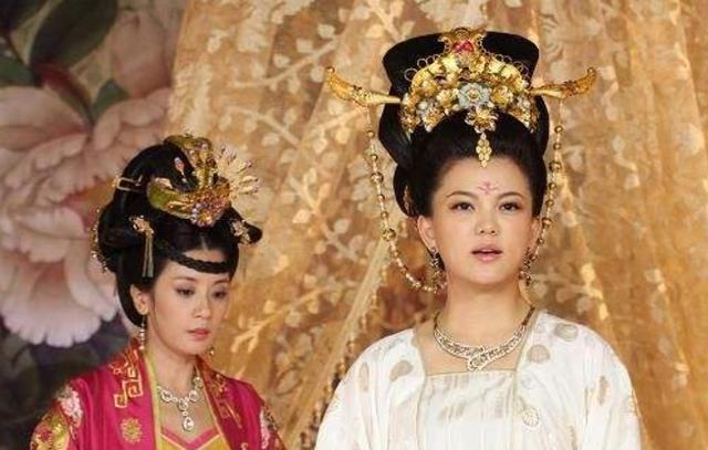 太平公主:武则天宠女,几乎拥有全天下!一生发动三次政治斗争谋
