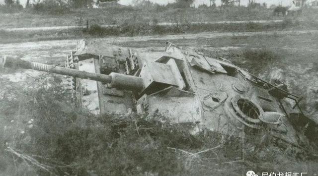 小专题:三号突击炮g型早期批次的部分独有特征
