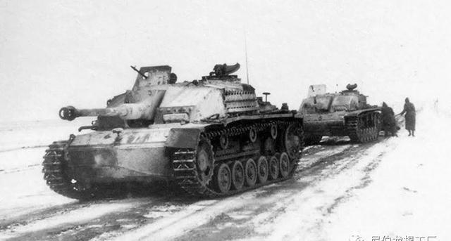 小专题:三号突击炮g型早期批次的部分独有特征
