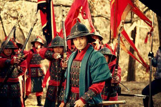 宋代安肃军的构成:禁军,厢军,乡兵,你知道多少?