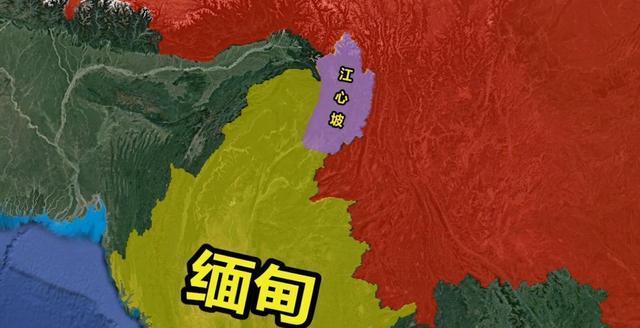 总面积达27万平方公里,中缅边境的江心坡,价值究竟有多大?