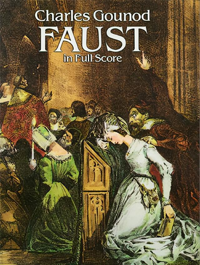 《浮士德》:德国电影黄金年代的艺术冒险,欲望和人性的探索