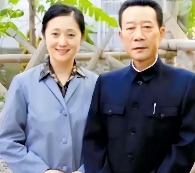 演员于海丹简介 老婆图片