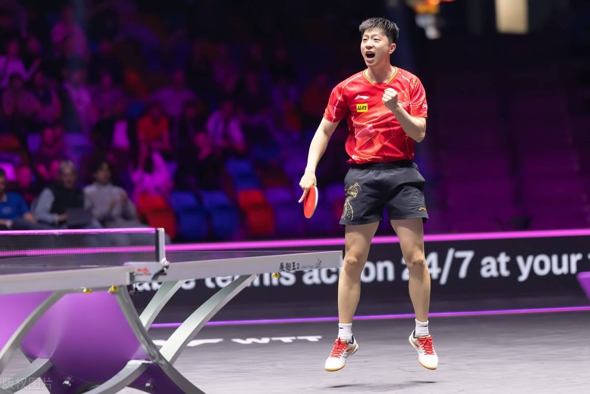 国乒逆转胜,马龙状态欠佳,王楚钦力挽狂澜