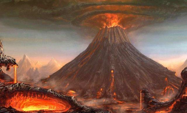 25亿年前,超级地幔柱爆发,灭绝了当时地球上90%的生命