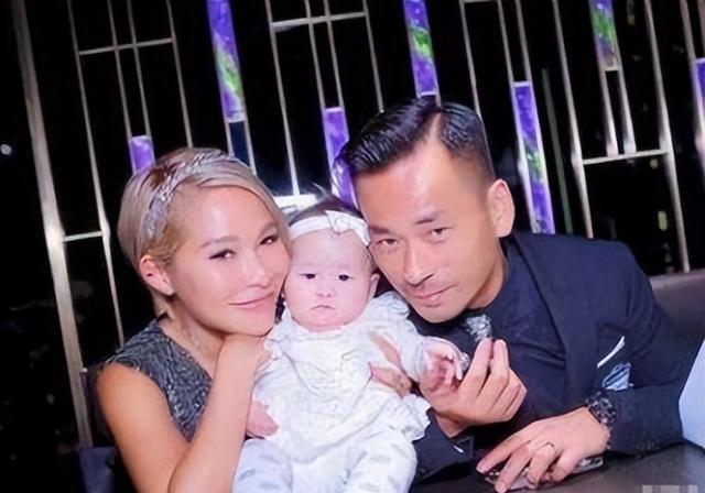 "玉兰油女孩"刘碧丽:和原配斗6年,5年生四胎,拿5亿分手费