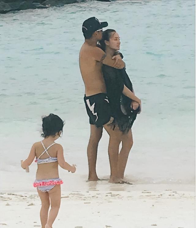 "玉兰油女孩"刘碧丽:和原配斗6年,5年生四胎,拿5亿分手费