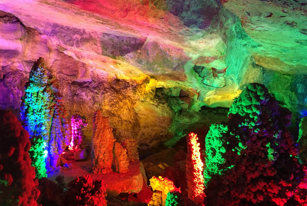 自驾山西禹王洞,想喝酒却不知去哪买,百度地图给了最优解