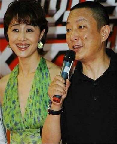 刘蓓情史:被五婚丈夫抛弃,转身又找了前夫,如今还是张若昀后妈