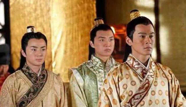 假若李建成李世民都死了,李渊会立孙子吗?将来会爆发叔侄斗吗?