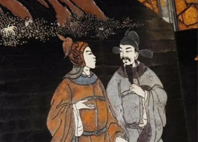 小官卢杞来拜访,80岁郭子仪急忙推开怀中姬妾,避免一场灭族之祸