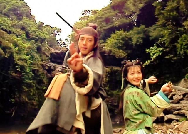 岳灵珊为何会变心,抛弃令狐冲?林平之有个优势,令狐冲万万不及