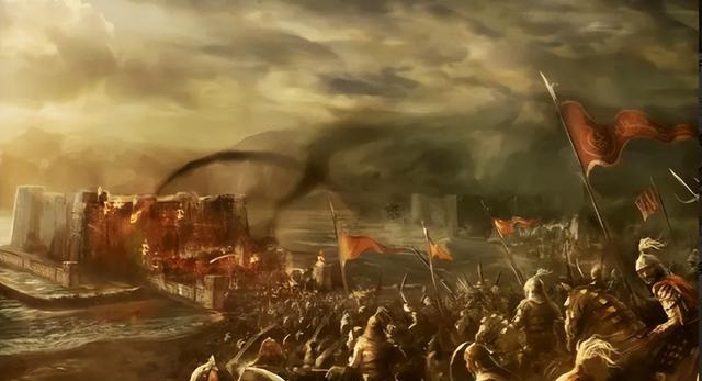 定川寨之战:一场迫使北宋彻底服软的西夏式胜利