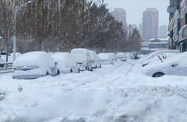 沈阳现罕见"雷打雪",真的是不祥之兆吗?它是如何产生的?