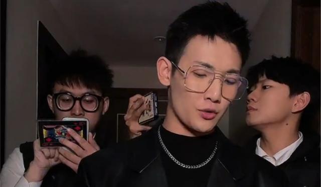 98年出生3000万粉丝,刘德华找他宣传电影,梅尼耶凭啥这么火?