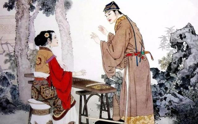 李清照背景有多强?表姐夫蔡京,表妹夫秦桧,有个远亲家喻户晓