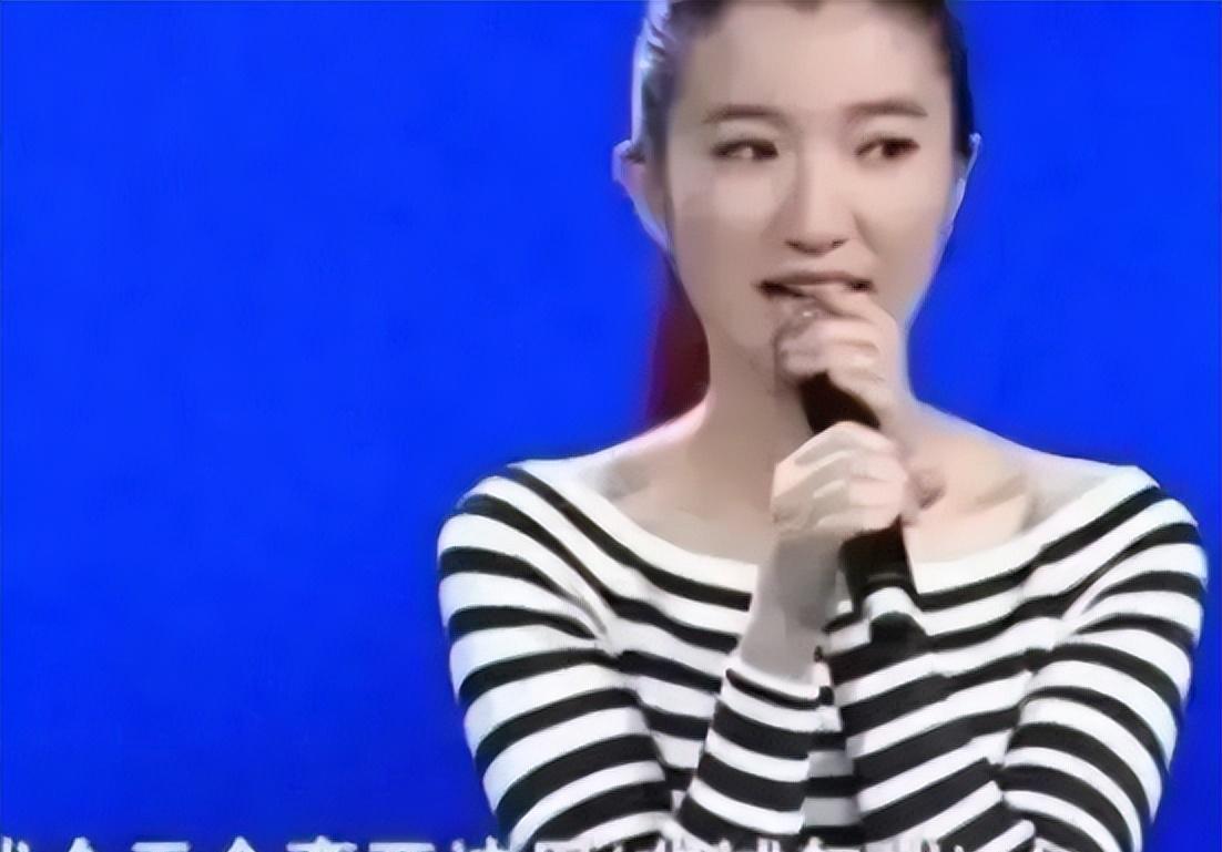 《非诚勿扰》猫女现身当年无人牵手今悔恨了吗