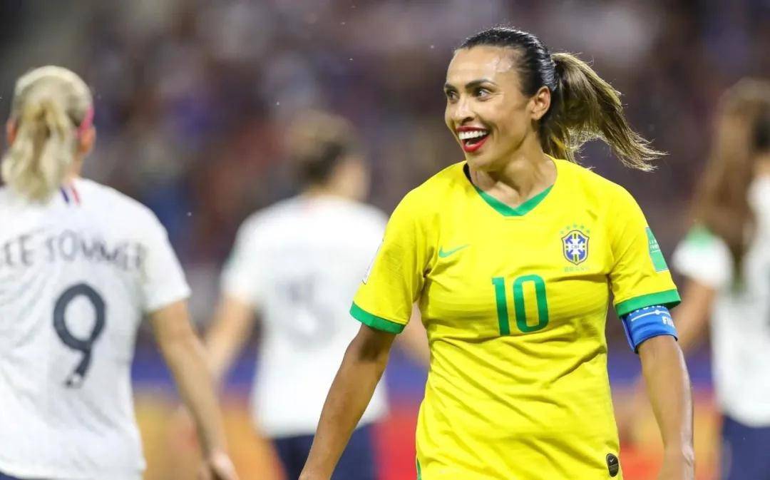 斯旺森制胜,美国女足1-0力克巴西,玛塔国家队生涯绝唱