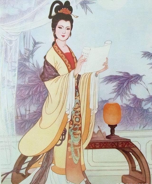 魏晋才女谢道韫,咏絮传世,她的诗歌体现什么品行?如何影响后世