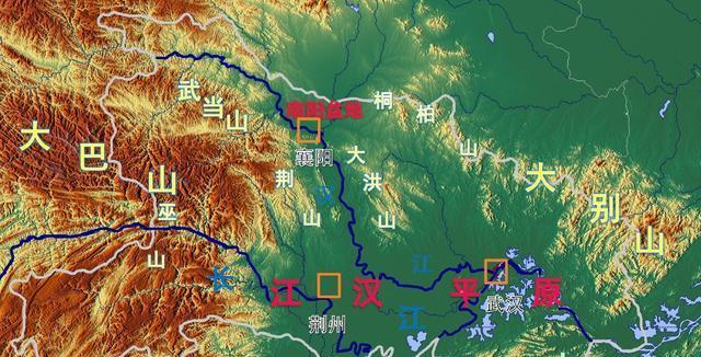 湖北与安徽的区划调整,安徽省的1个县,为何划入了湖北省?