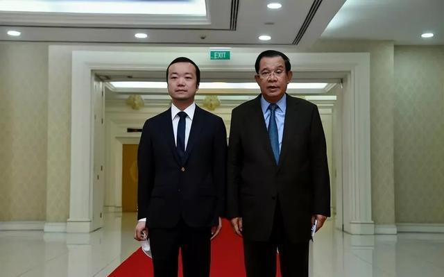 李永法是柬埔寨洪森亲王私人顾问,他的酒店被传贩卖人口!