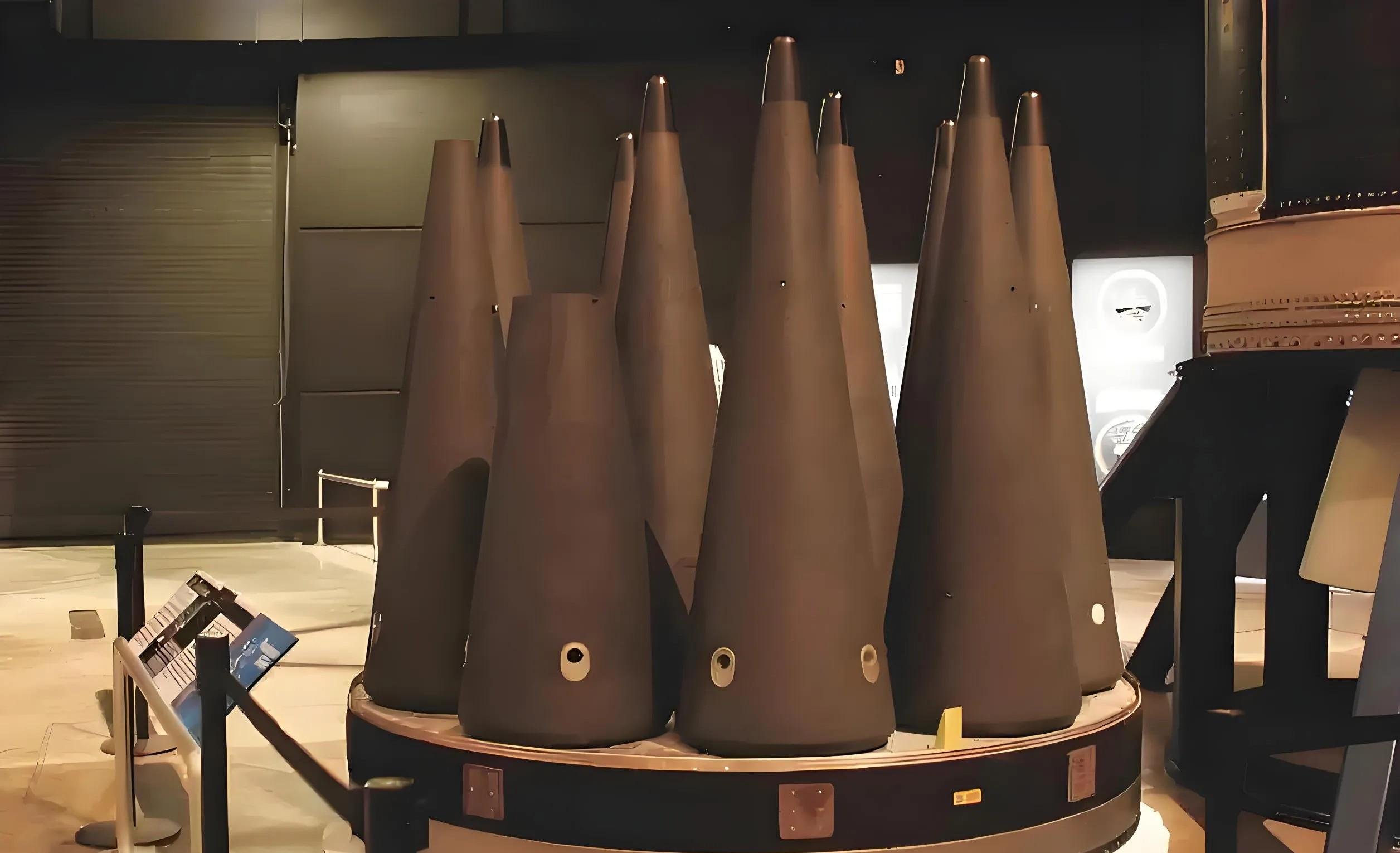 小巧却威力强大!w88核弹头 是如何帮助美国维持其核主导地位的?