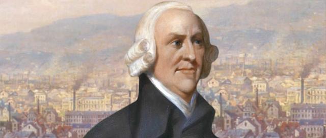 自由之手,公义之心:亚当·斯密的经济哲学探索