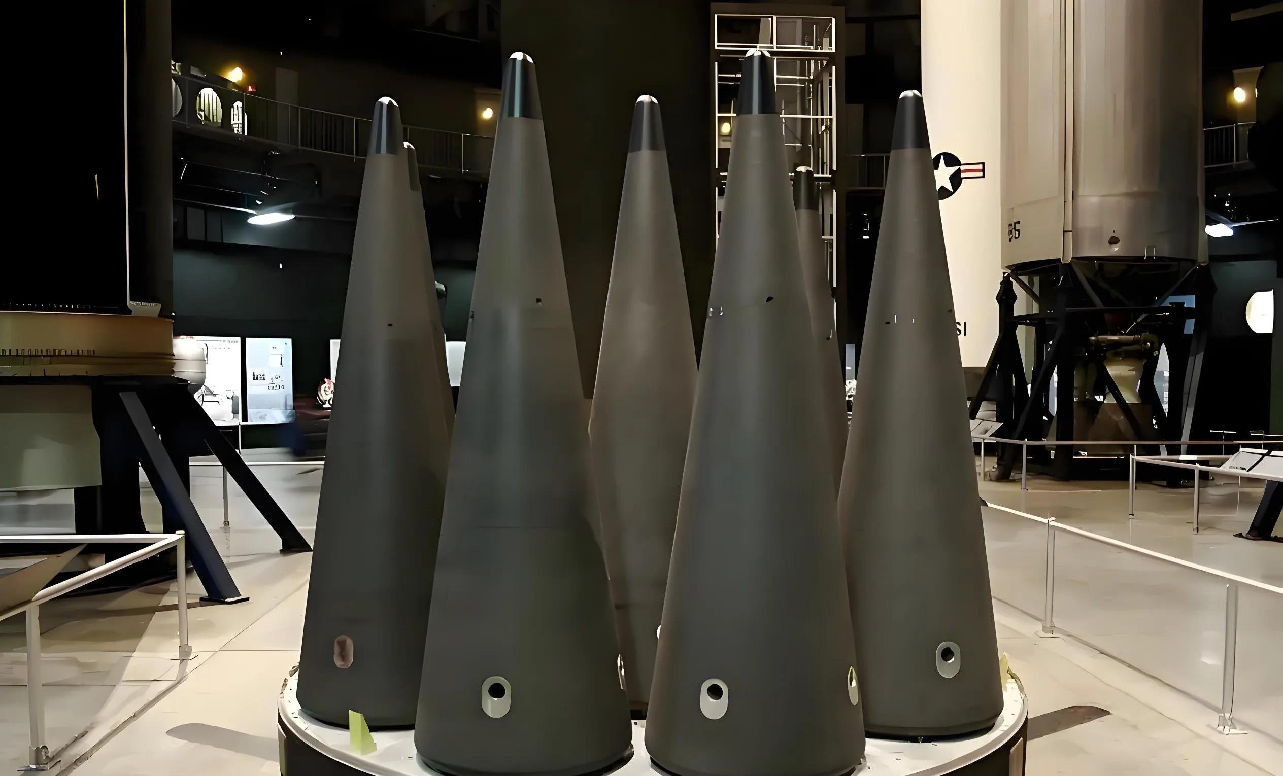 小巧却威力强大!w88核弹头 是如何帮助美国维持其核主导地位的?