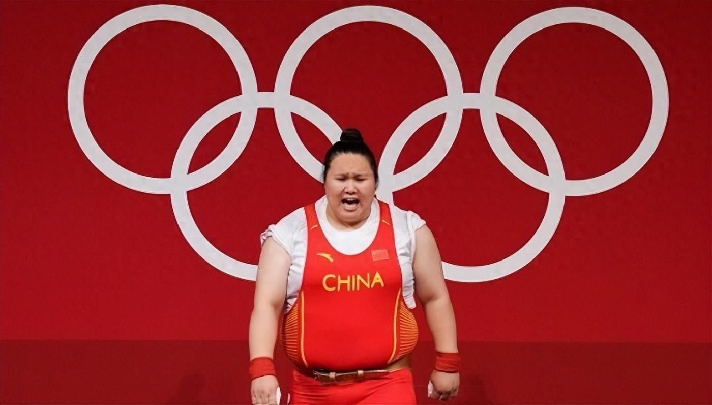 cctv5直播!17:30,中国女大力士冲击第40金