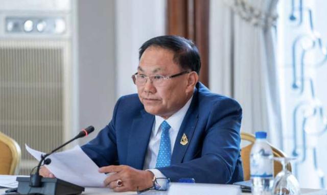 李永法是柬埔寨洪森亲王私人顾问,他的酒店被传贩卖人口!