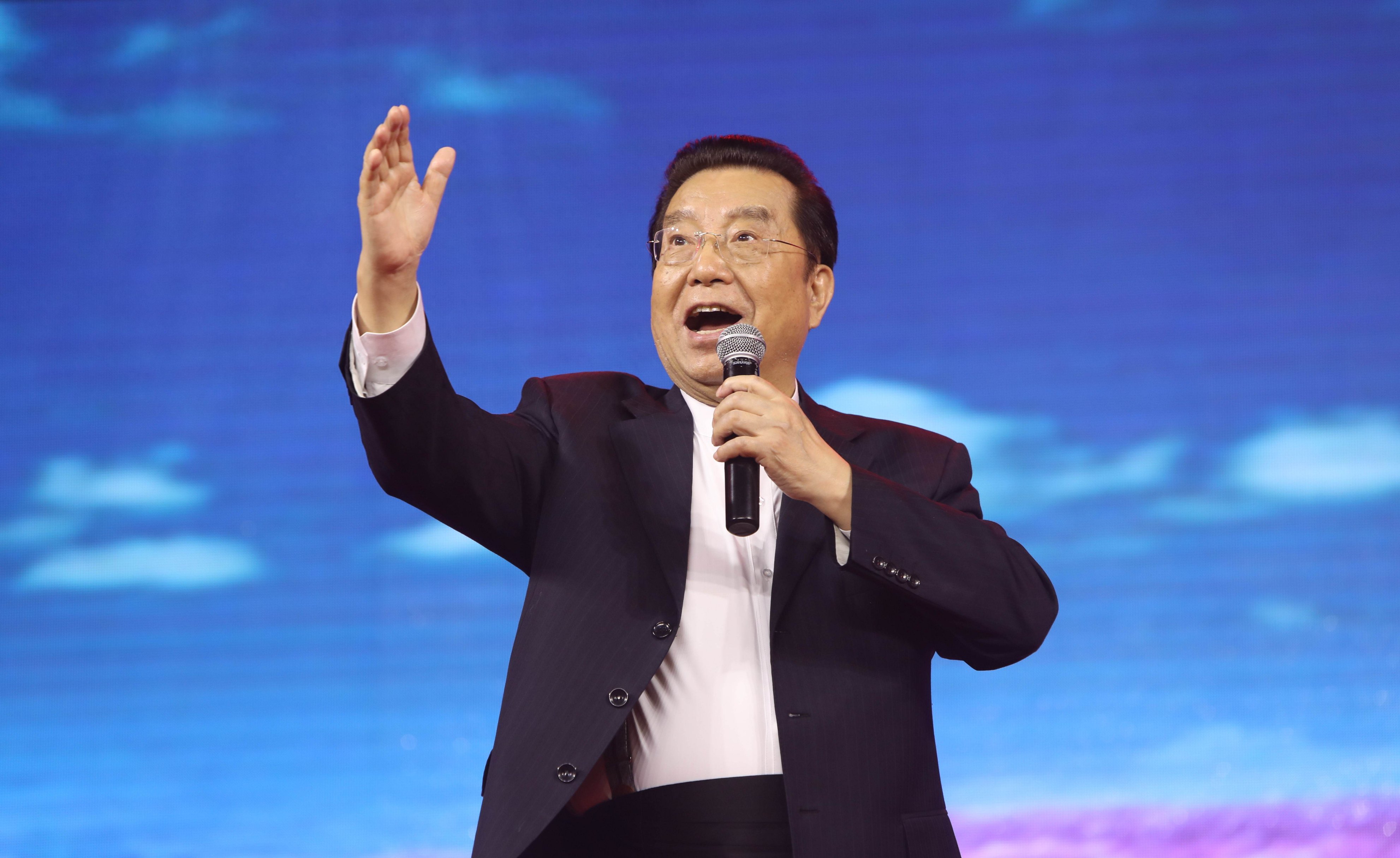 李双江的大儿子李贺,我从未得到过父爱,却要赡养晚年的他