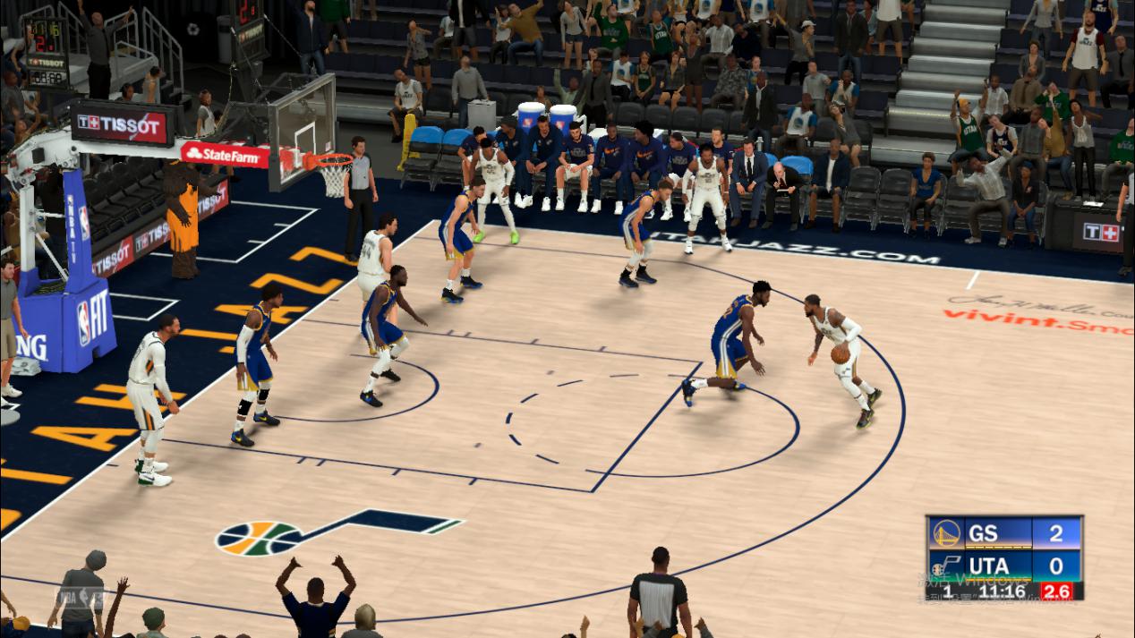 情侣一起玩nba2k20需要注意的几点