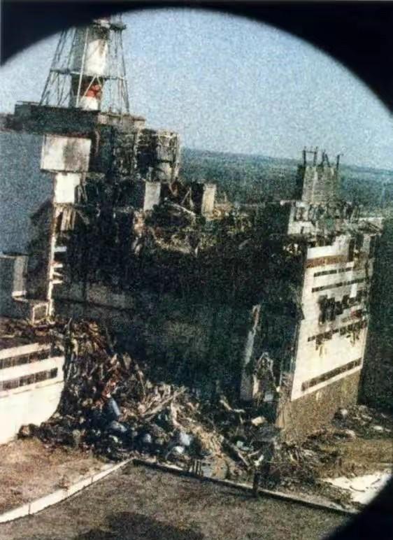 37年前的苏联核爆炸事故,50万人血肉之躯,拖住了魔鬼的脚步