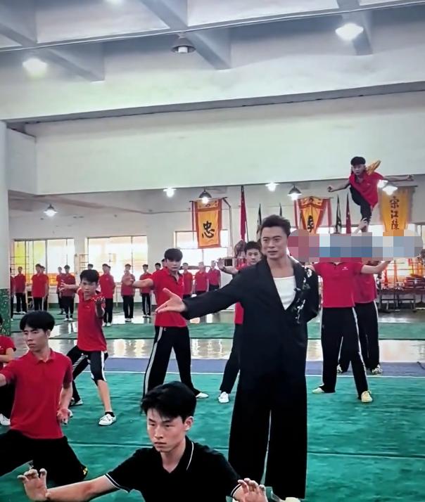 山东宋江武校简介