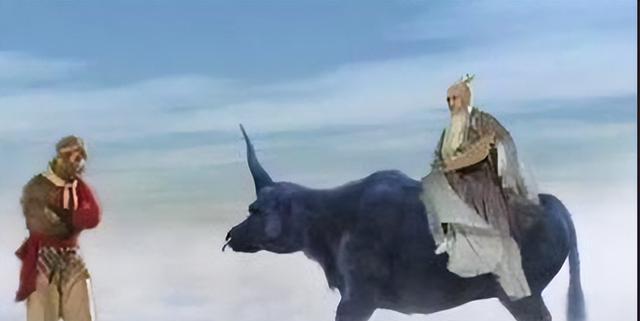 难怪没人敢把牛魔王当坐骑,看看他两世真身是什么,如来都不敢骑