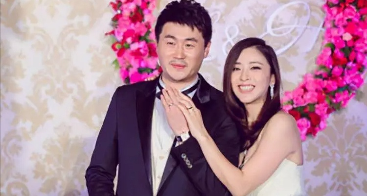 大张伟老婆 怀孕图片