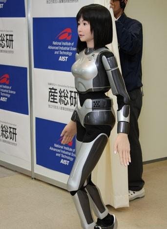 女性机器人售价13万是否适合小孩