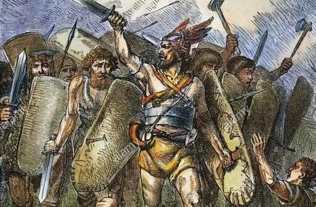 重建拜占庭帝国的辉煌:查士丁尼大帝的军事征服与领土扩张