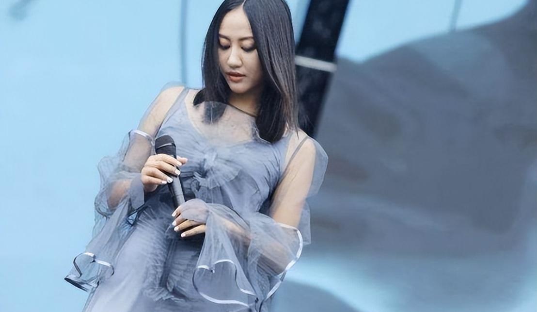 陈粒:曾陷陈陈陈劈腿,爱情我做主,霸气宣言震圈内