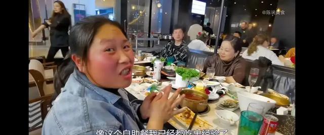 陈说美食:胖妹断更后出现判若两人!决心瘦身,告别胡吃海塞
