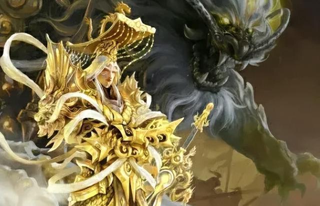 难怪没人敢把牛魔王当坐骑,看看他两世真身是什么,如来都不敢骑