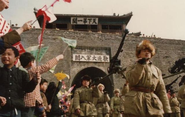 锦州战役:东北野战军千炮齐轰,一天拿下锦州,这么多炮哪来的?