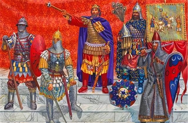 重建拜占庭帝国的辉煌:查士丁尼大帝的军事征服与领土扩张