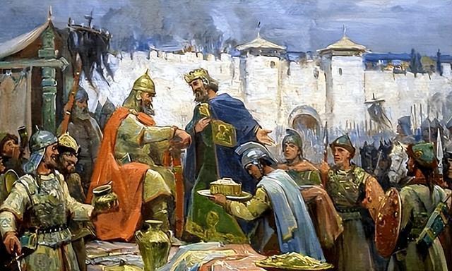 重建拜占庭帝国的辉煌:查士丁尼大帝的军事征服与领土扩张